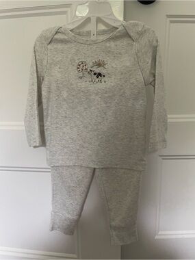 9 mth - cow outfit